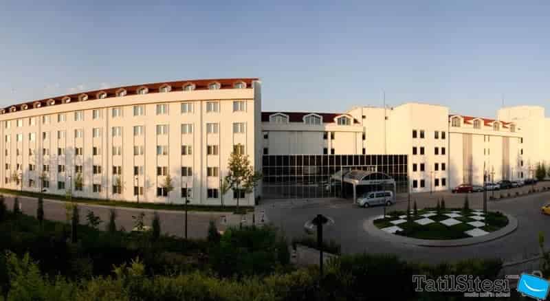 Bilkent Otel Ve Konferans Merkezi Ankara 
